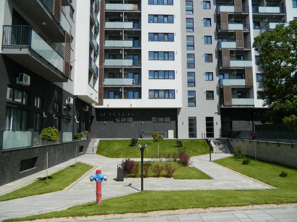 Apartament Ana Premium Daire Oradea Dış mekan fotoğraf